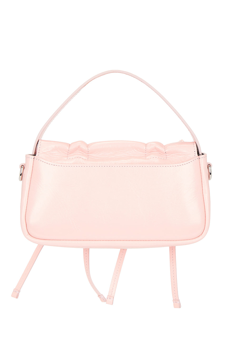 Multipocket Lux Micro Crossbody Bag