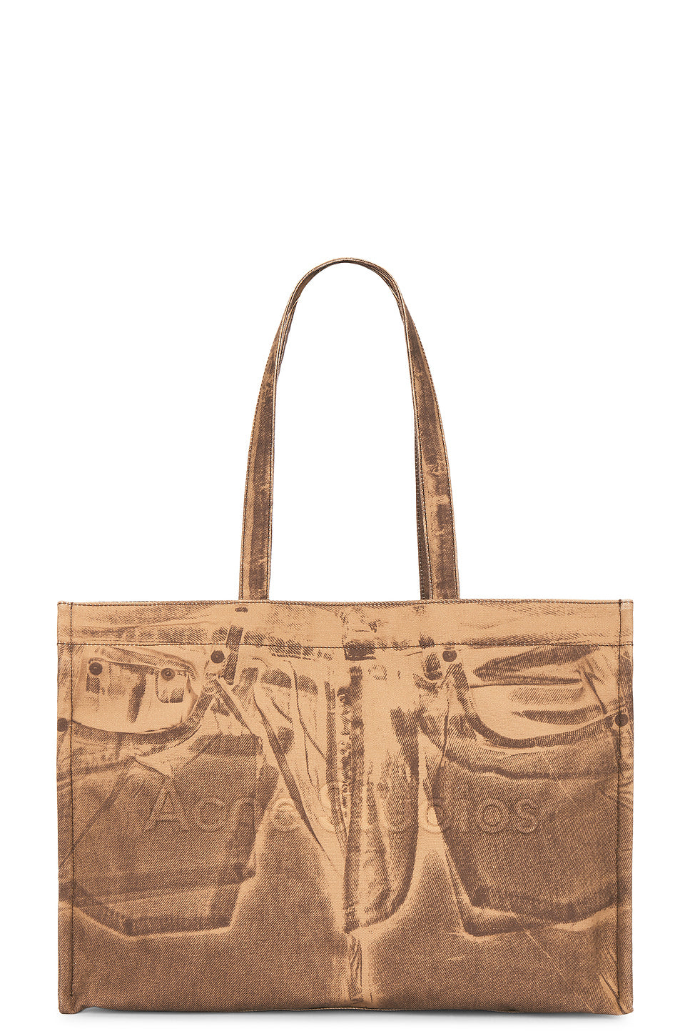 Logo Shopper Bag