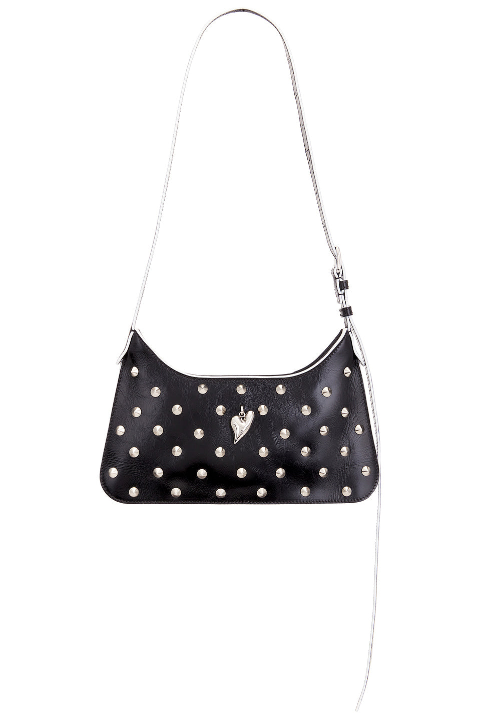 Platt Mini Studs Shoulder Bag