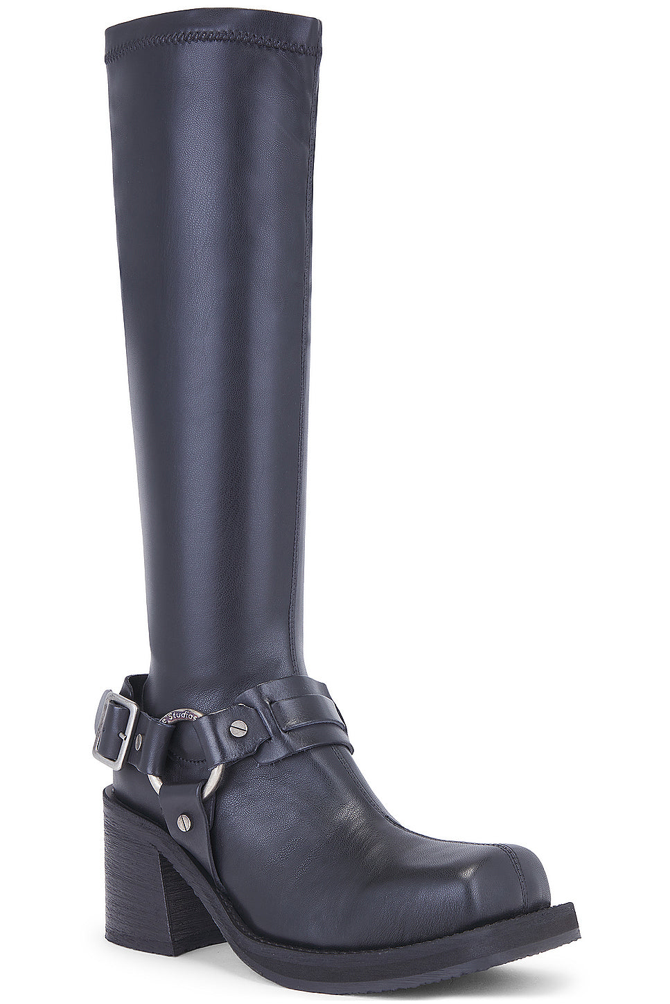 Tall Moto Boot