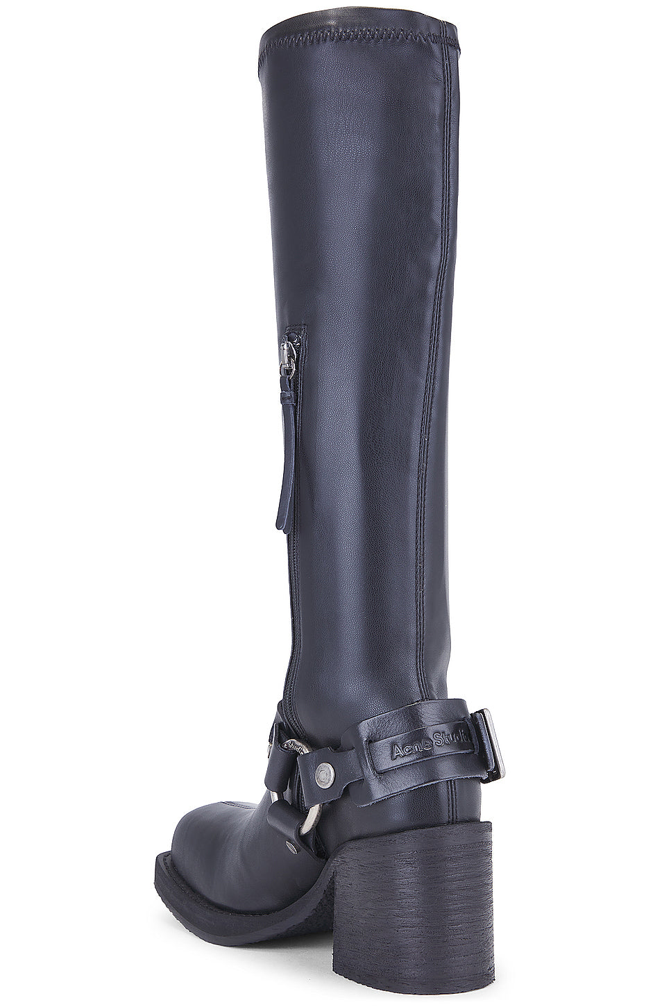 Tall Moto Boot