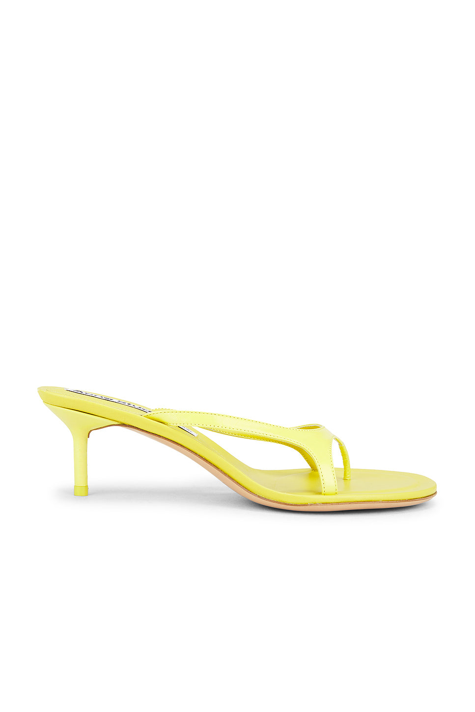 Mule Sandal