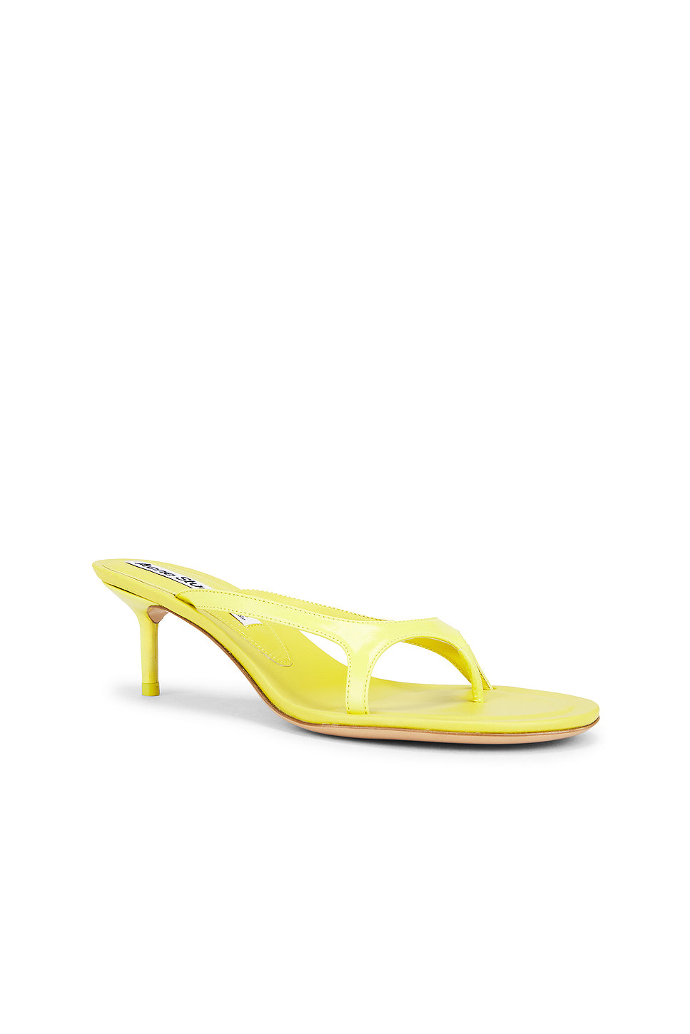 Mule Sandal