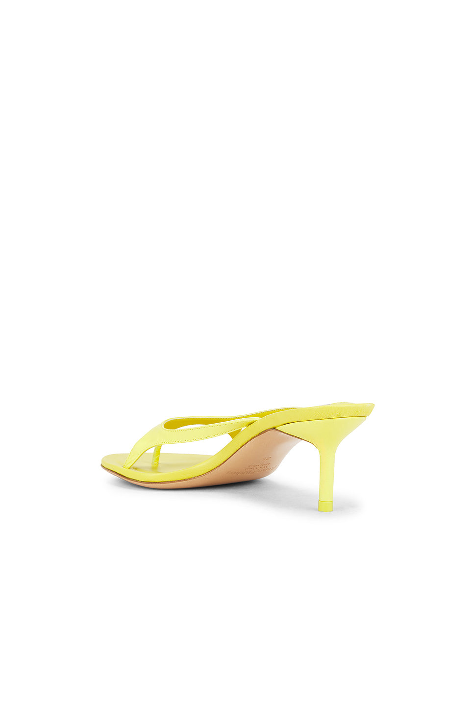 Mule Sandal