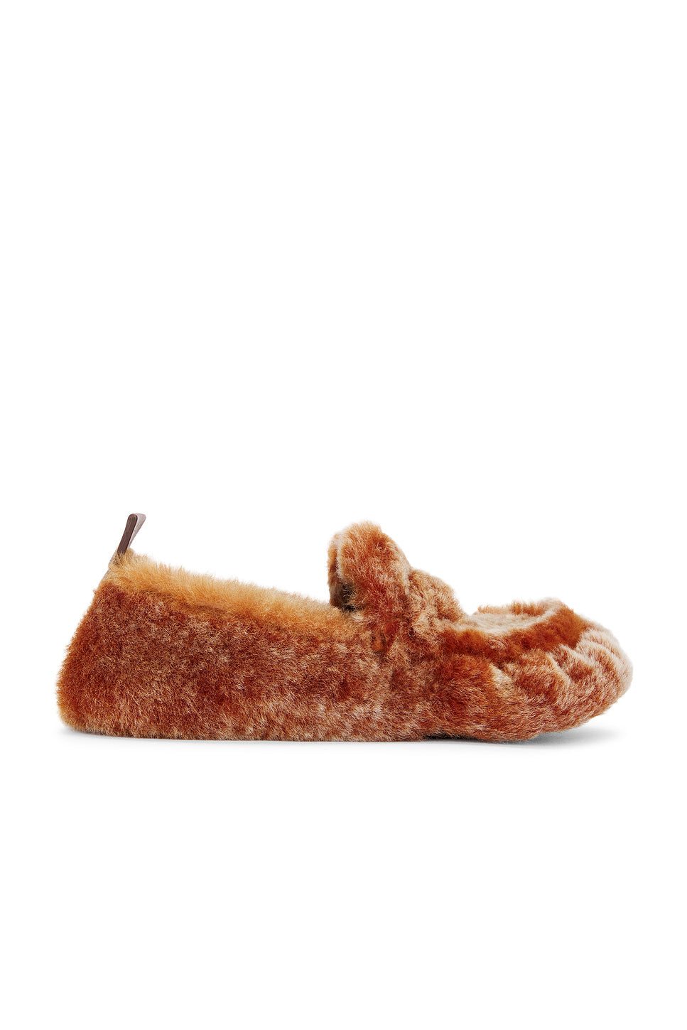 Shearling Loafer