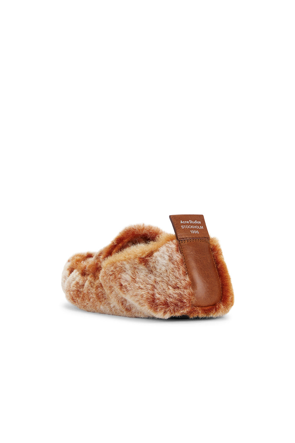 Shearling Loafer