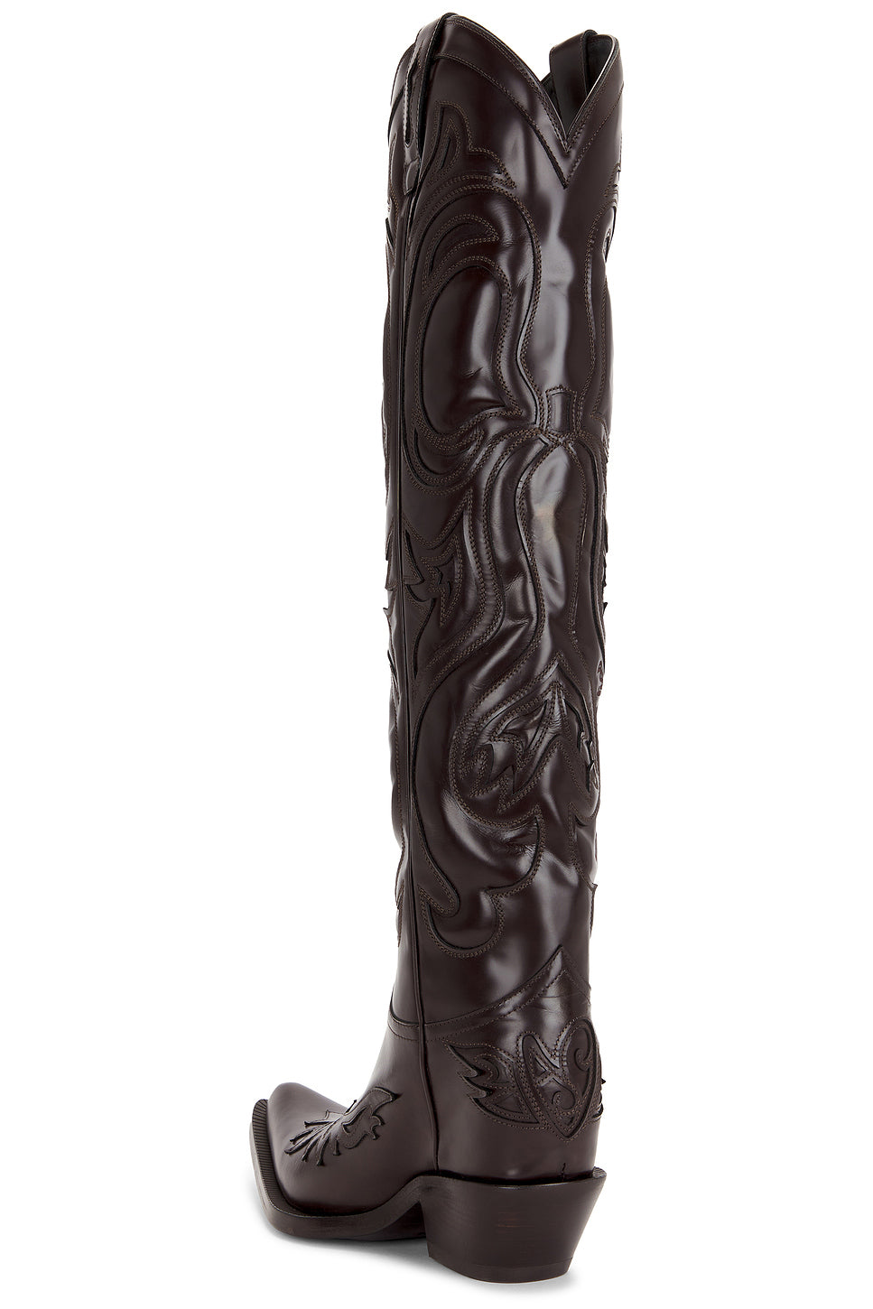 Bogirl High Knee Boot