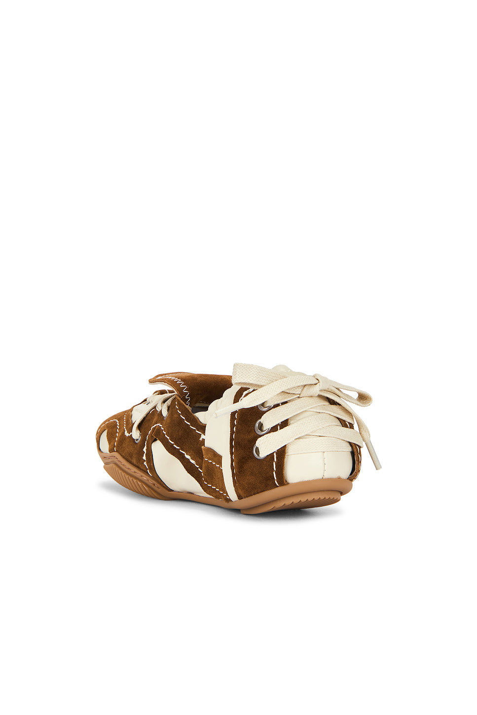 Bilaria Flap Suede Sneaker
