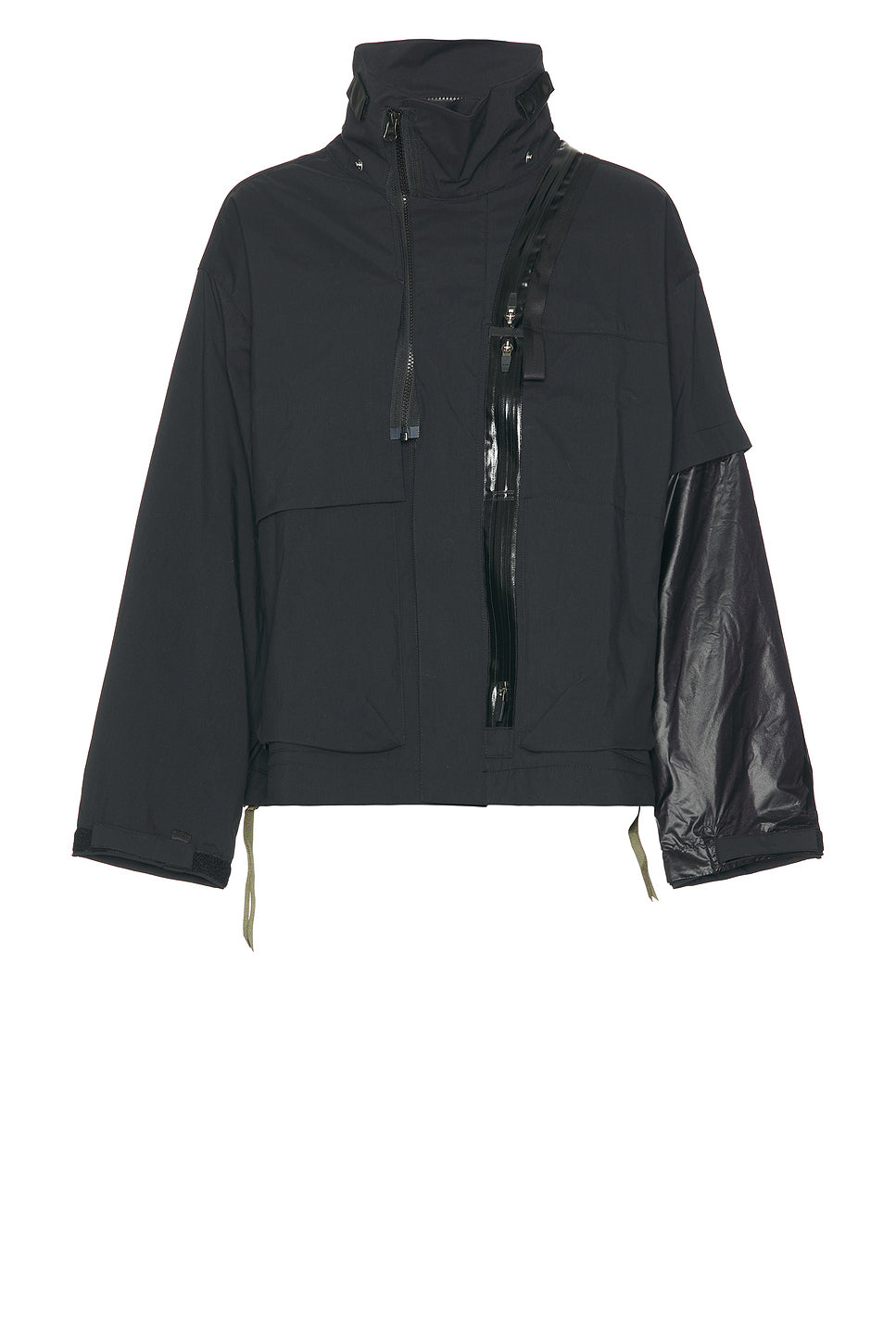 J115K-E Encapsulated Interops Jacket