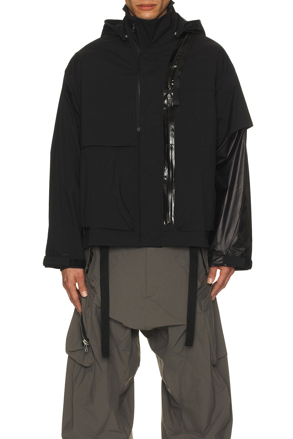 J115K-E Encapsulated Interops Jacket