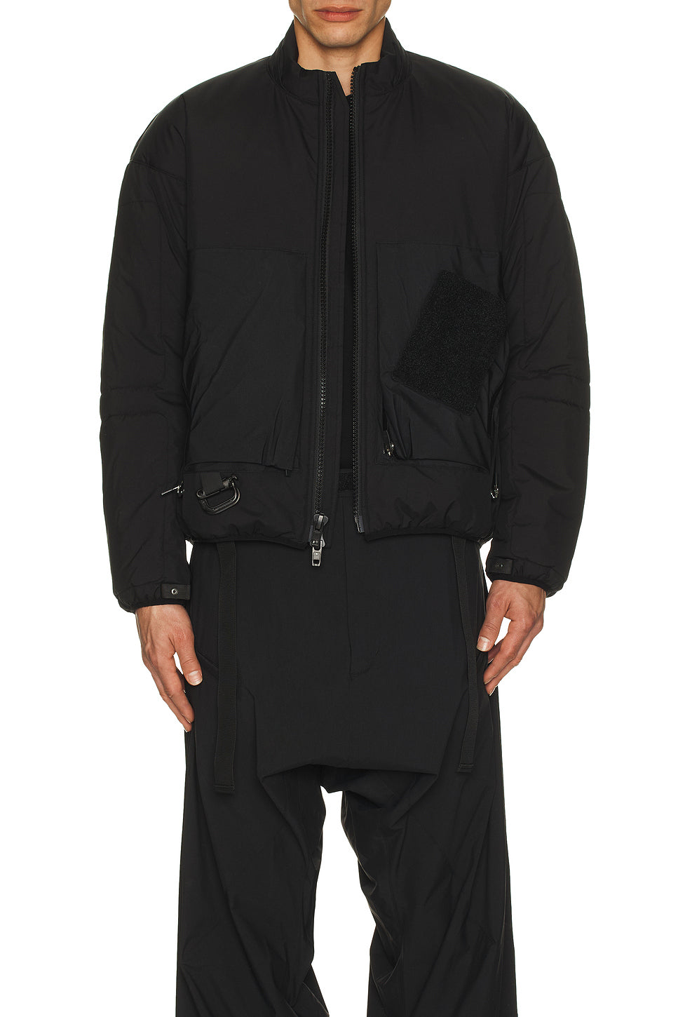 J91A-WS Windstopper PrimaLoft Modular Jacket