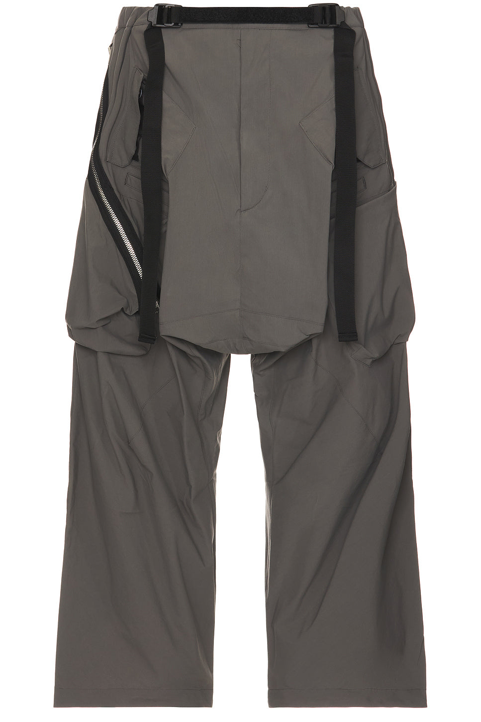 P30AL-E Encapsulated Ultrawide Drawcord Cargo Trouser