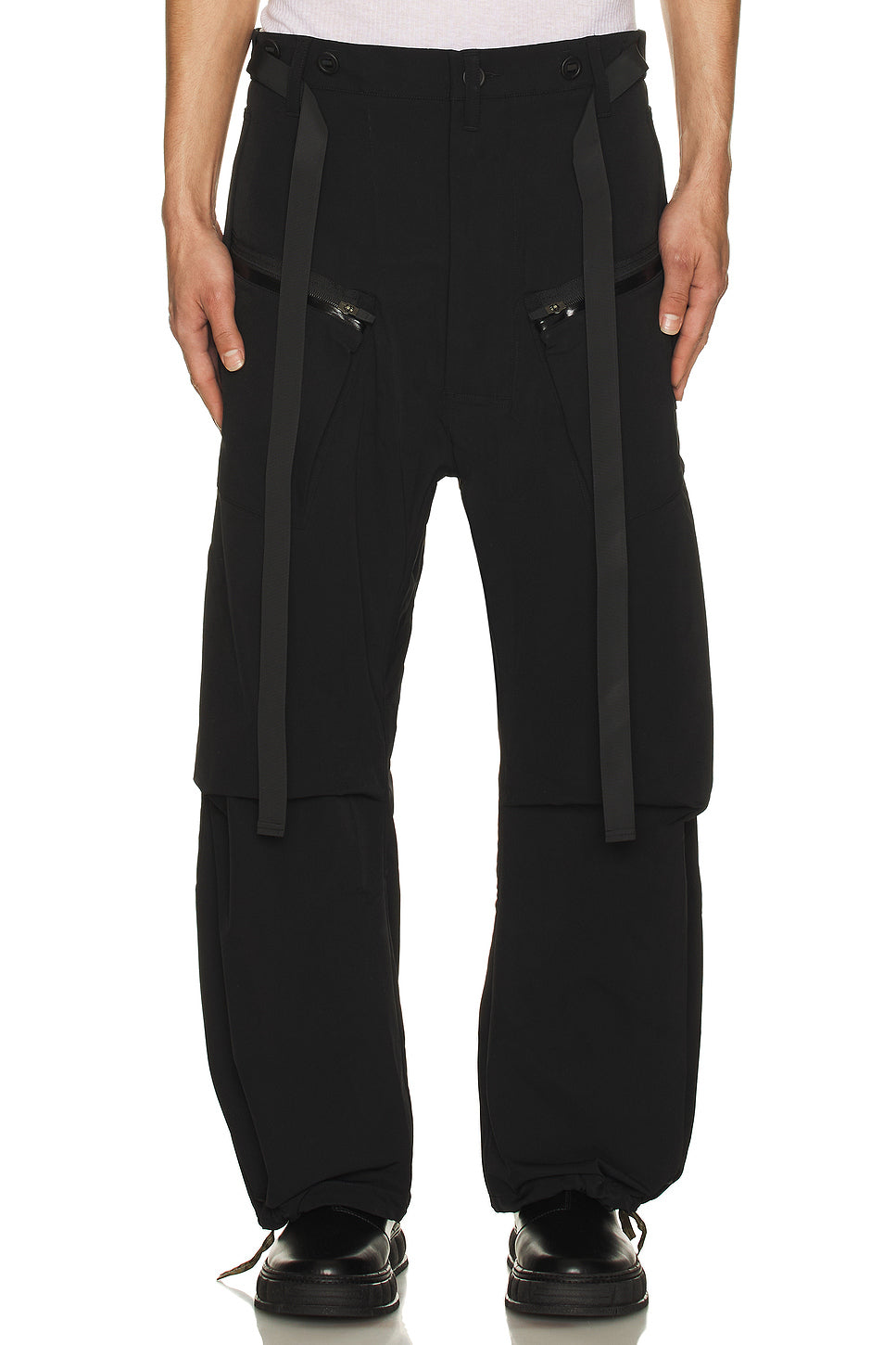 P46A-DS Schoeller Dryskin Cargo Vent Pant