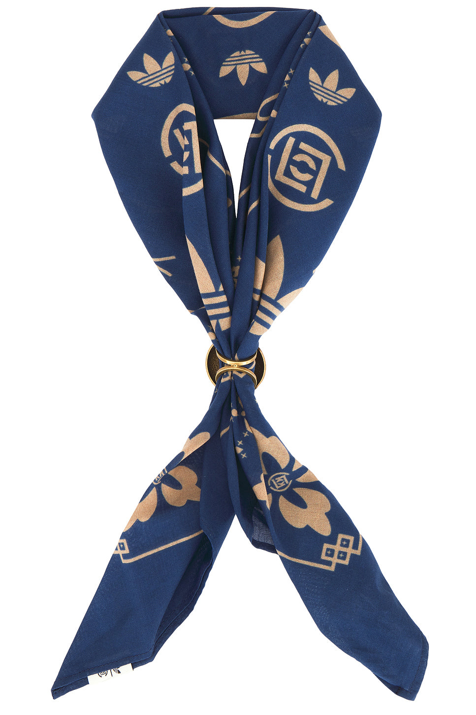 x Clot By Edison Chen Bandana Slider