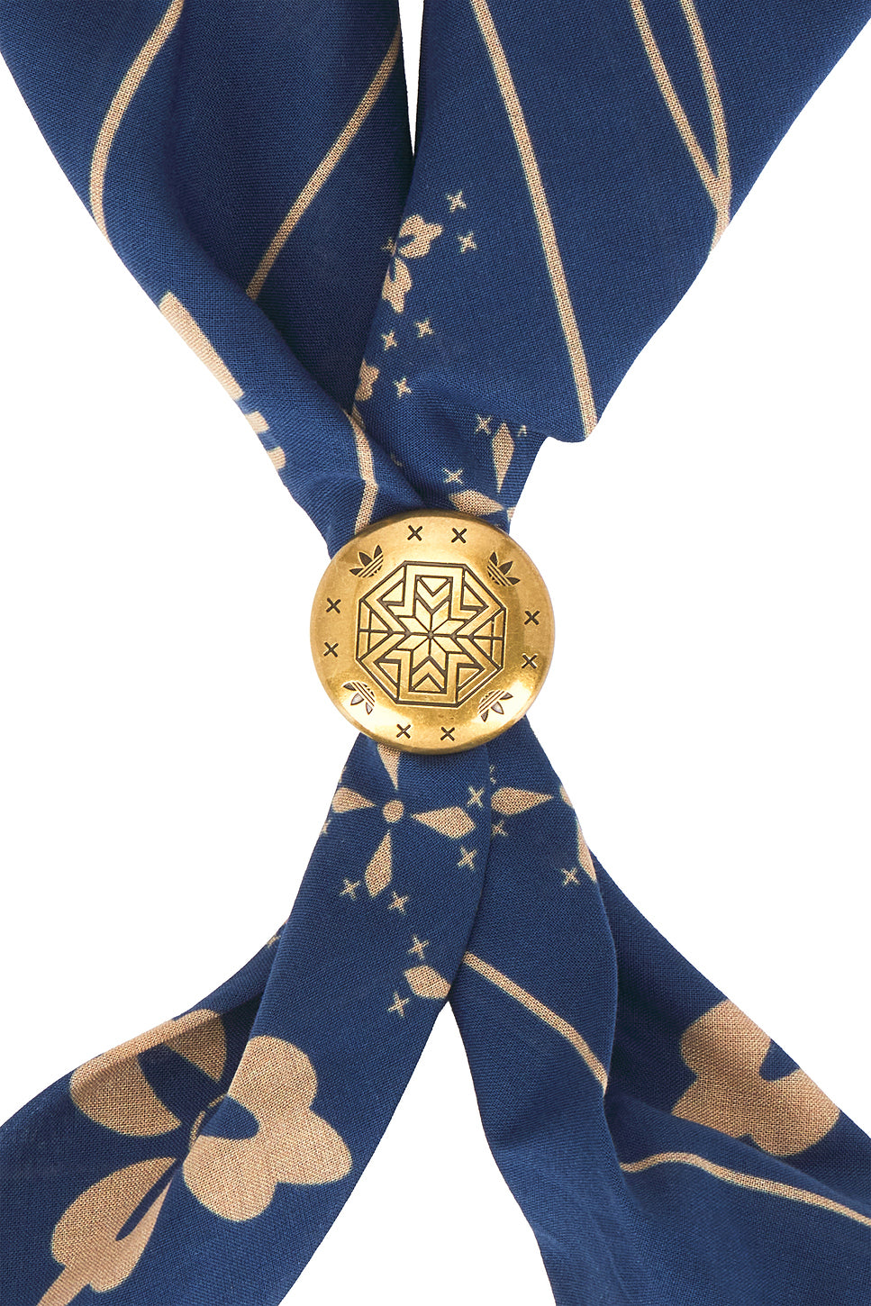 x Clot By Edison Chen Bandana Slider