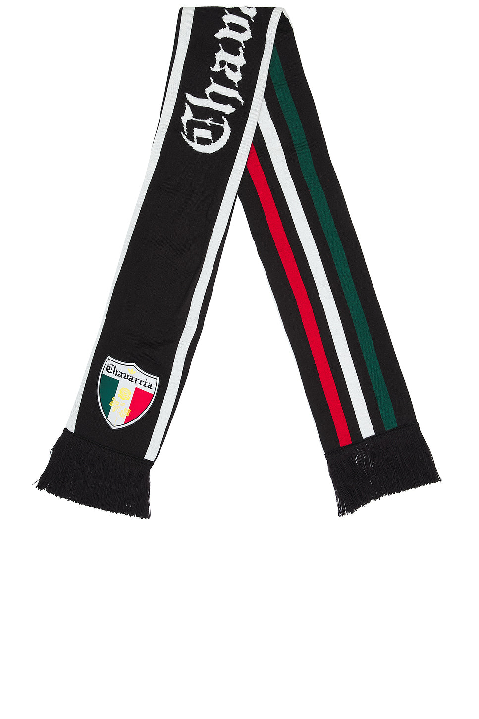 x Willy Chavarria Oe Scarf