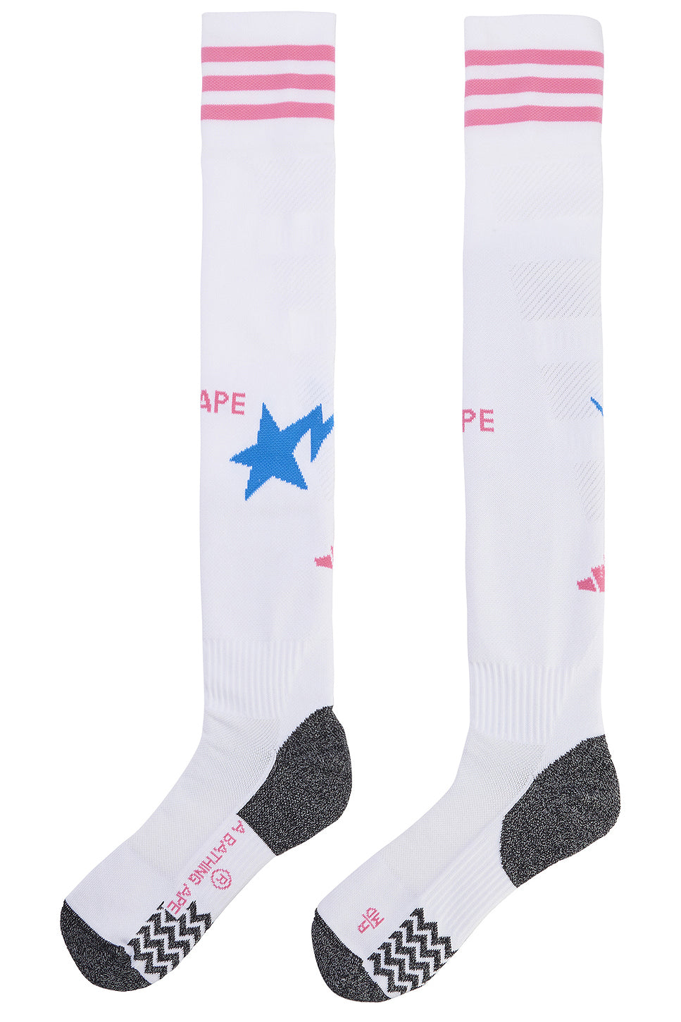 x Bape Knee Socks