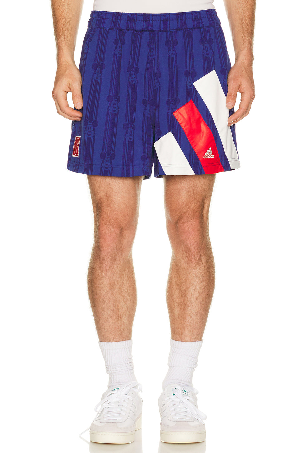 x Brain Dead x Disney Football Short