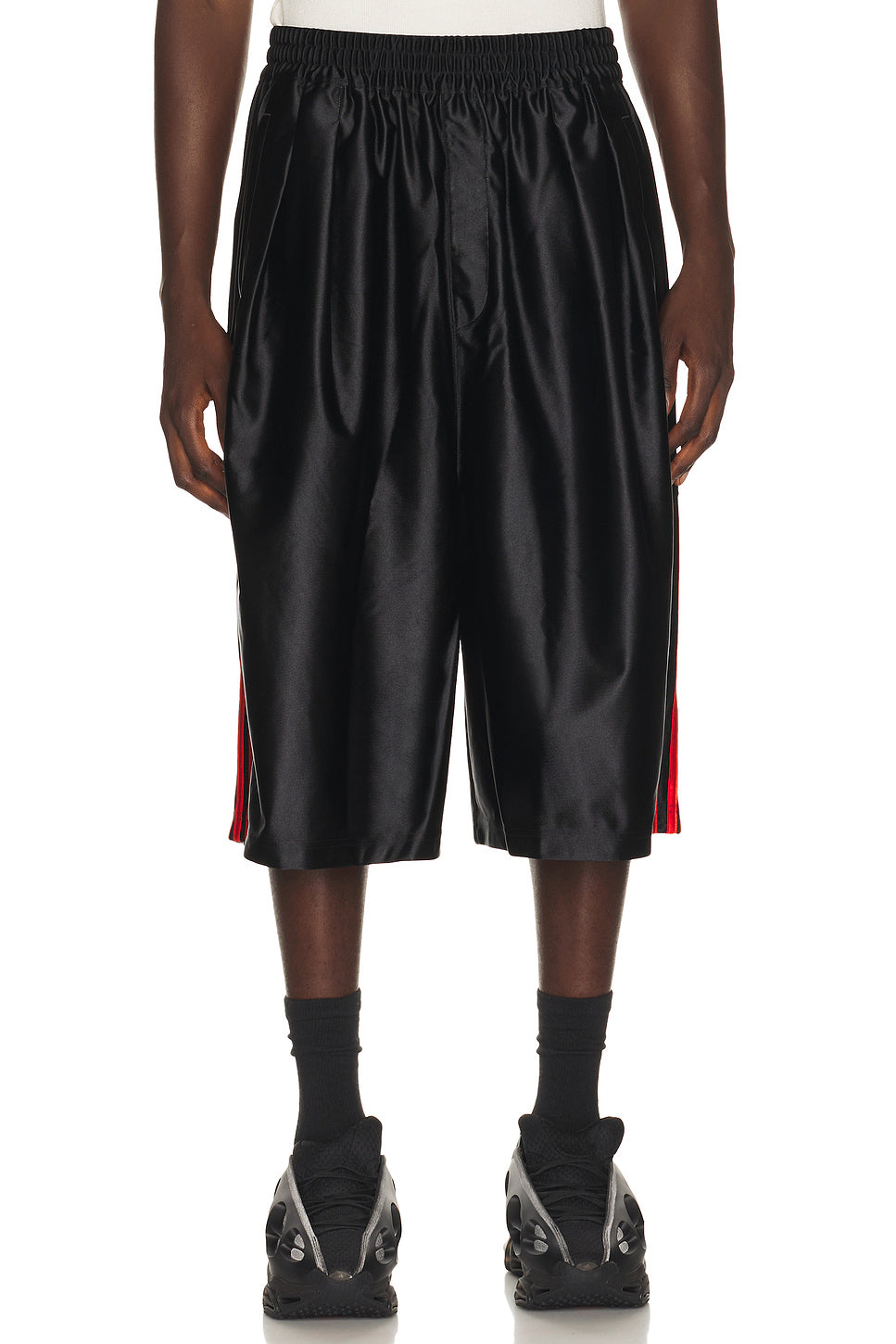 x Willy Chavarria Dazzle Short