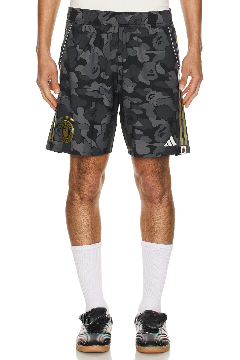 x Bape Shorts