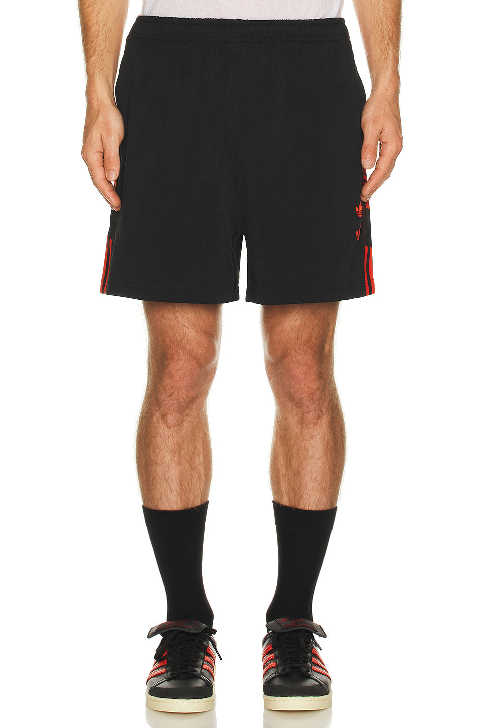 x Willy Chavarria Gym Short