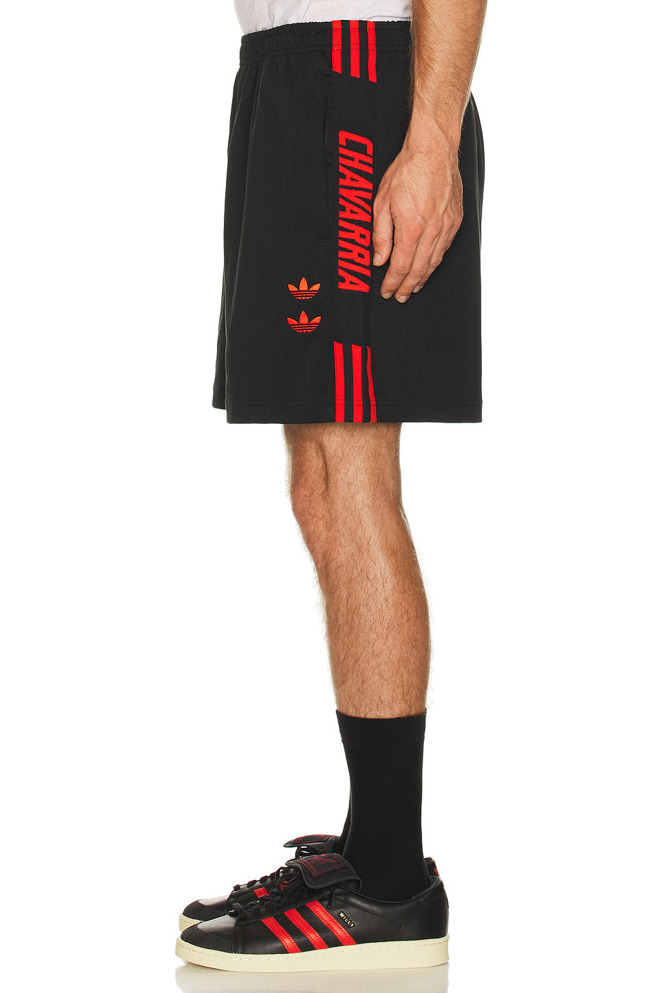 x Willy Chavarria Gym Short