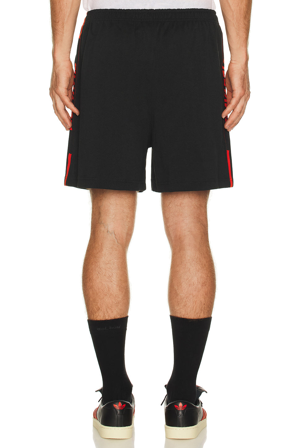x Willy Chavarria Gym Short