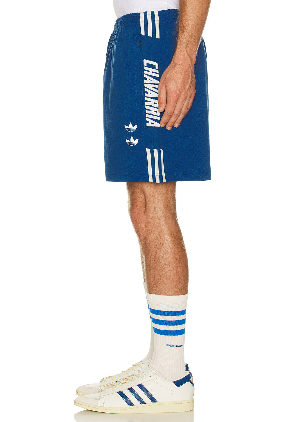 x Willy Chavarria Gym Short