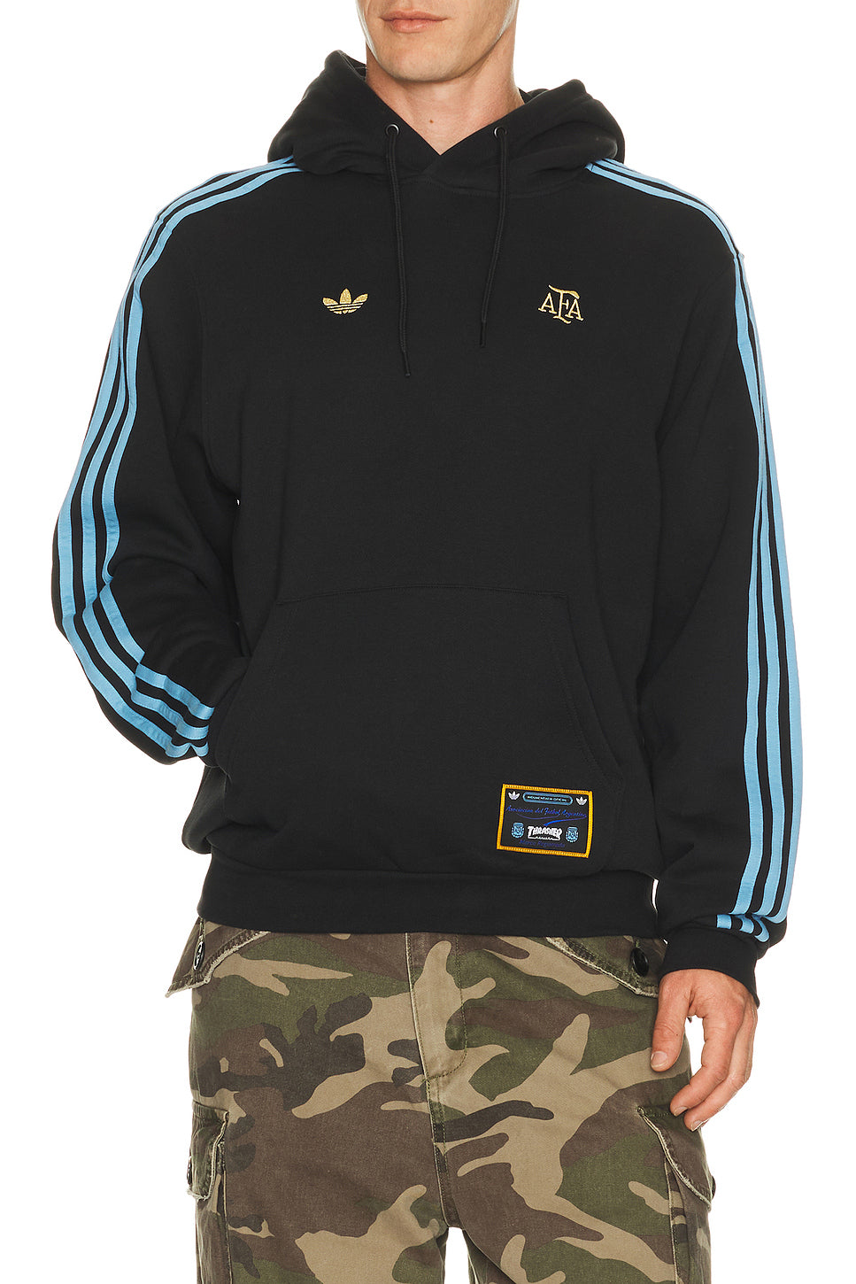 x Thrasher Magazine x AFA Hoodie