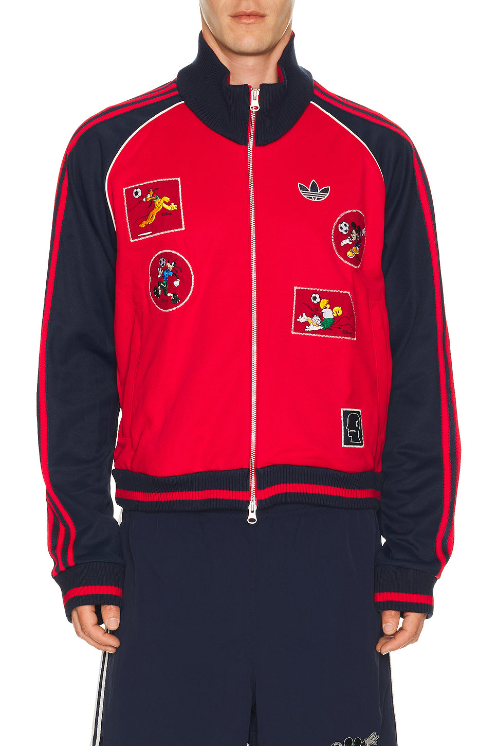 x Brain Dead x Disney Track Top