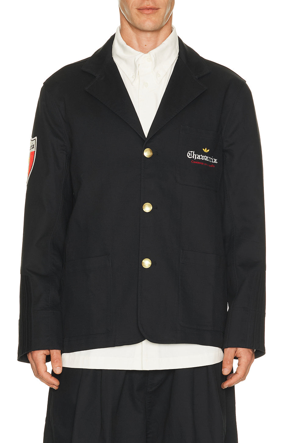 x Willy Chavarria Premium Blazer