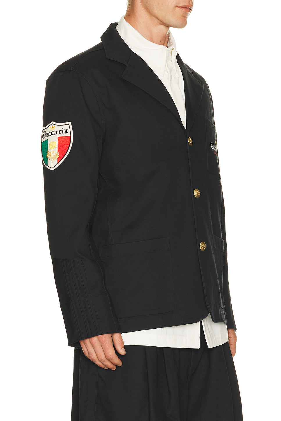 x Willy Chavarria Premium Blazer