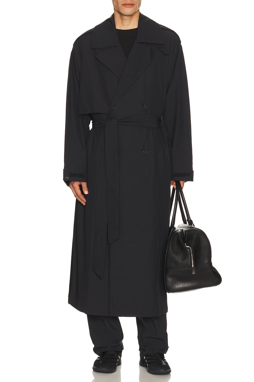 x Entire Studios Trenchcoat