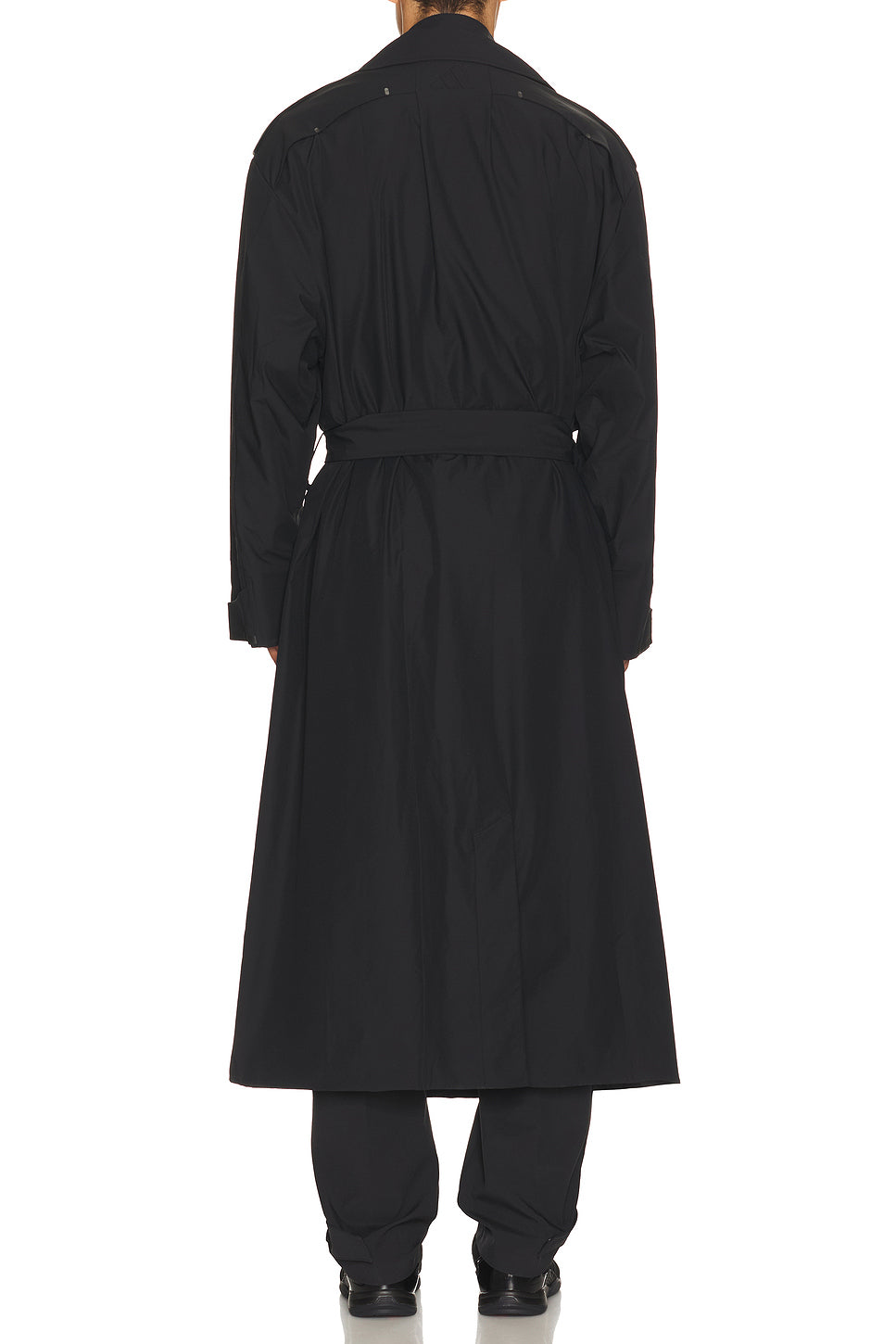 x Entire Studios Trenchcoat