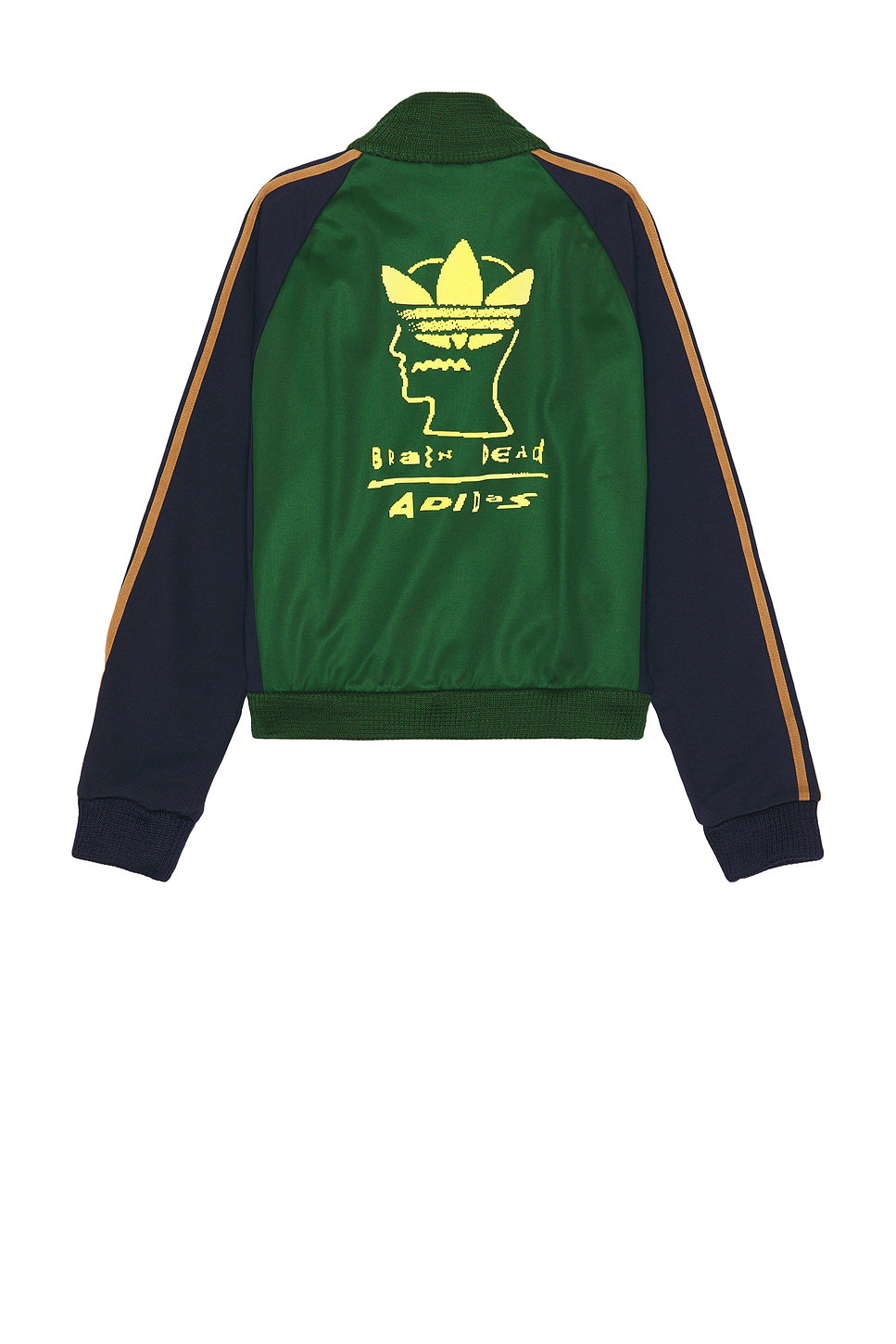 x Brain Dead Track Top