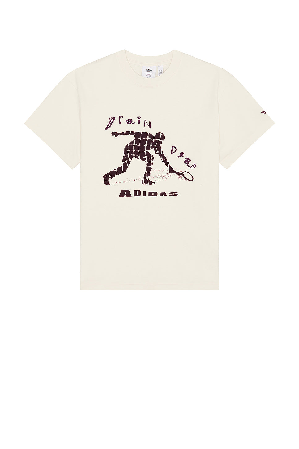 x Brain Dead Tennis Player Tee