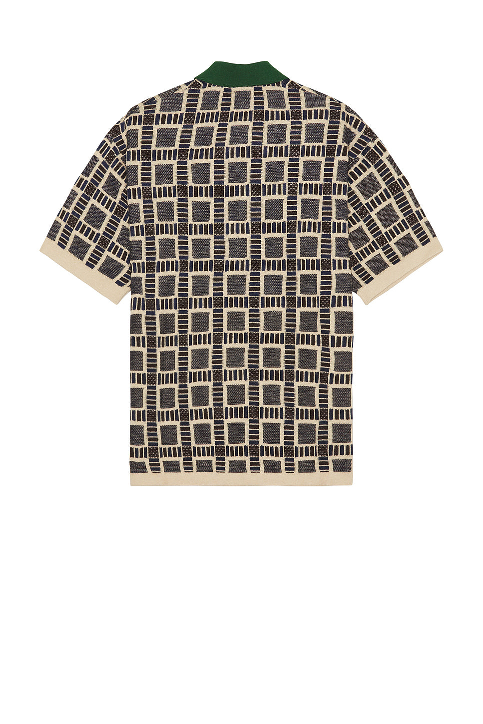 x Brain Dead Short Sleeve Polo