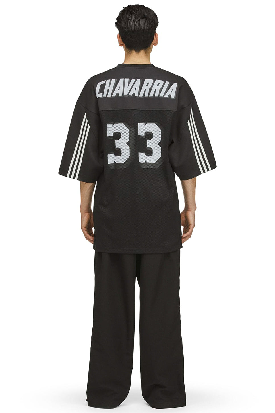 x Willy Chavarria Football Jersey Black