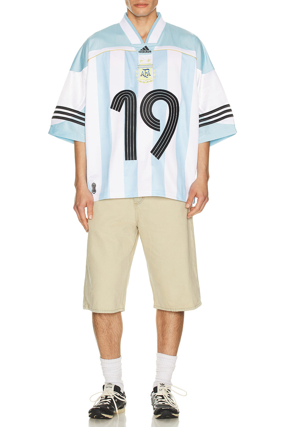 AFA Argentina 19 World Cup Jersey