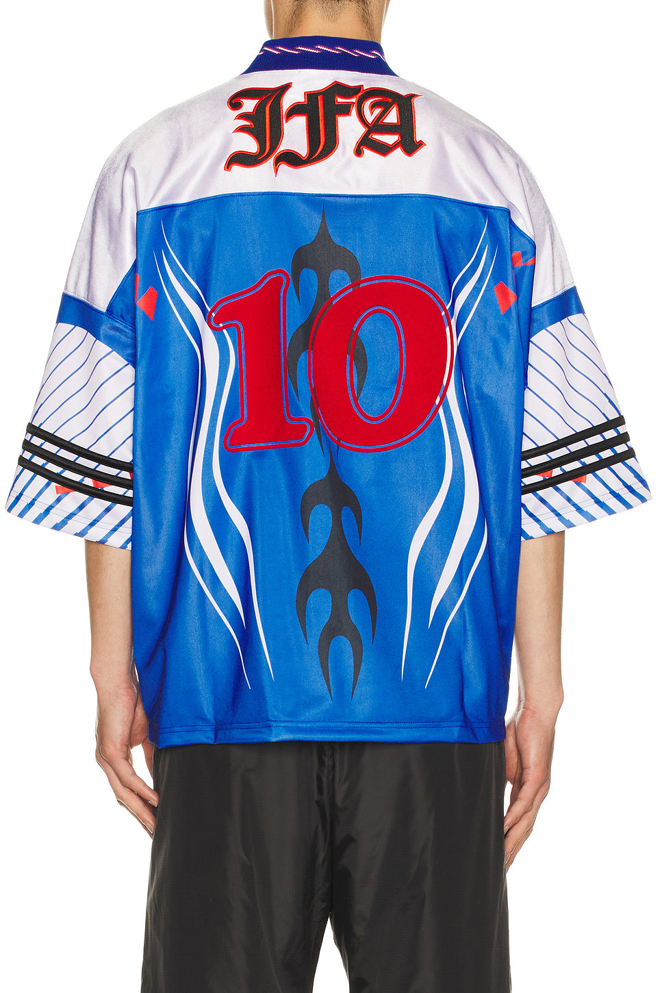 JFA Japan 10 World Cup Jersey