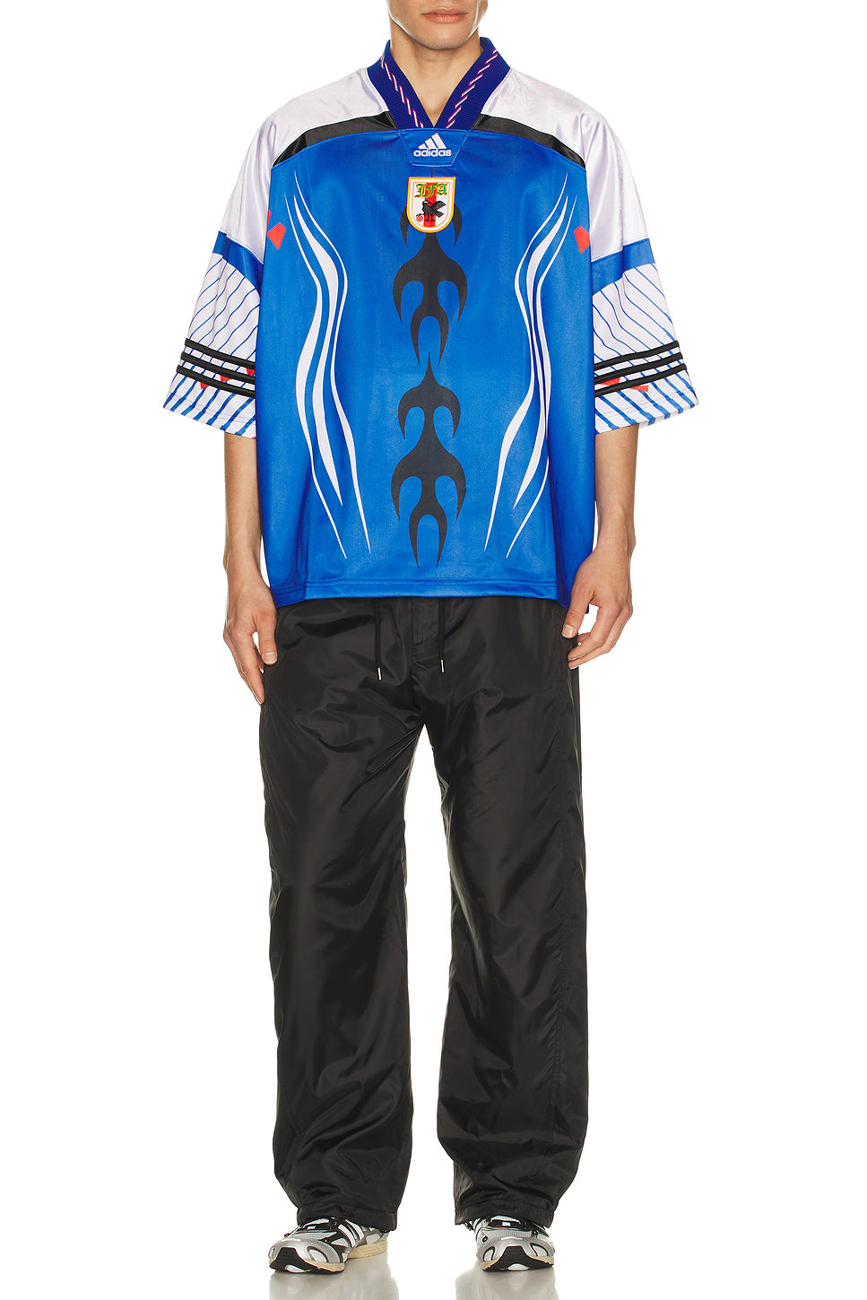 JFA Japan 10 World Cup Jersey