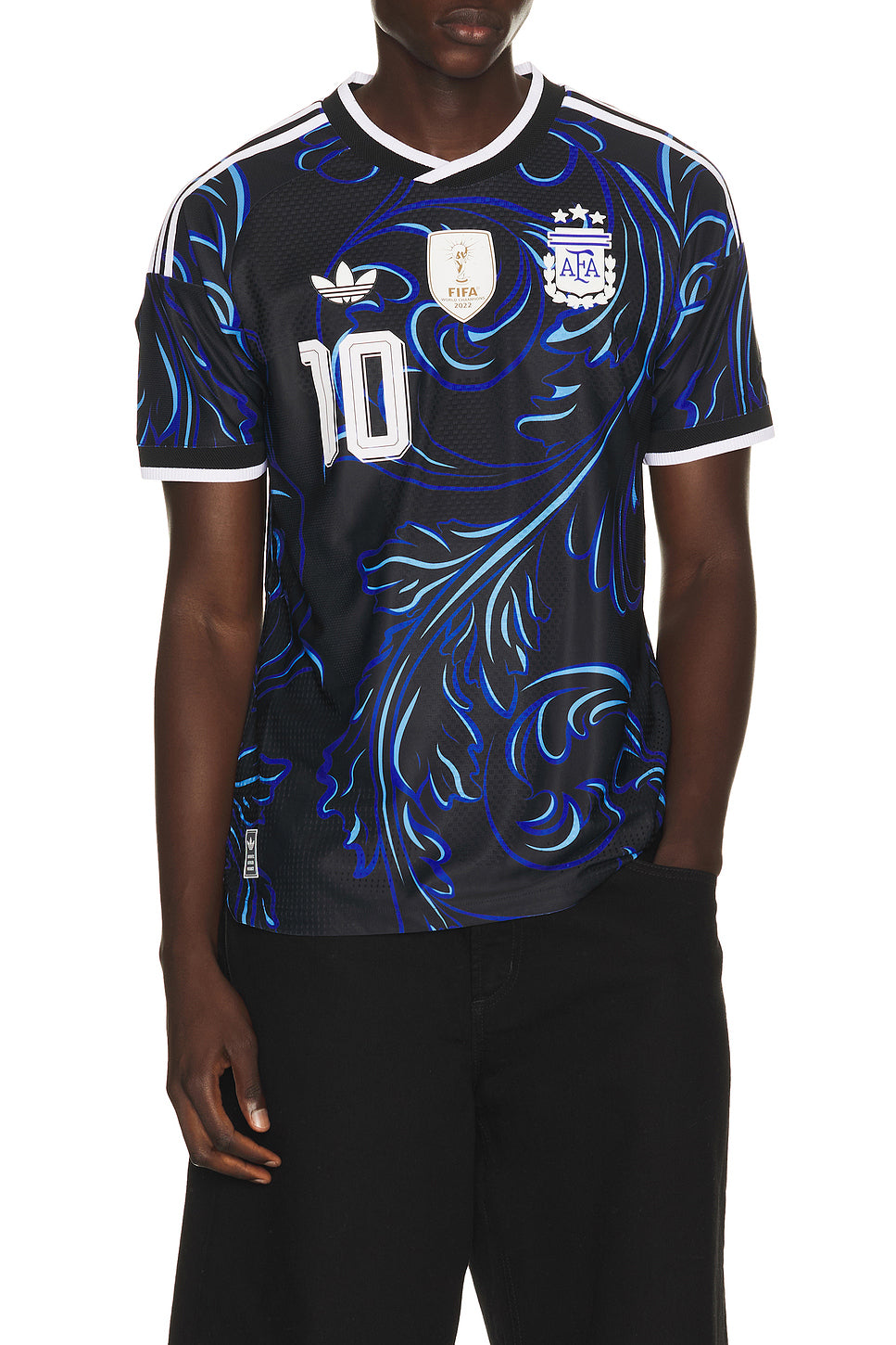 Afa Argentina 26 2010 Away World Cup Jersey