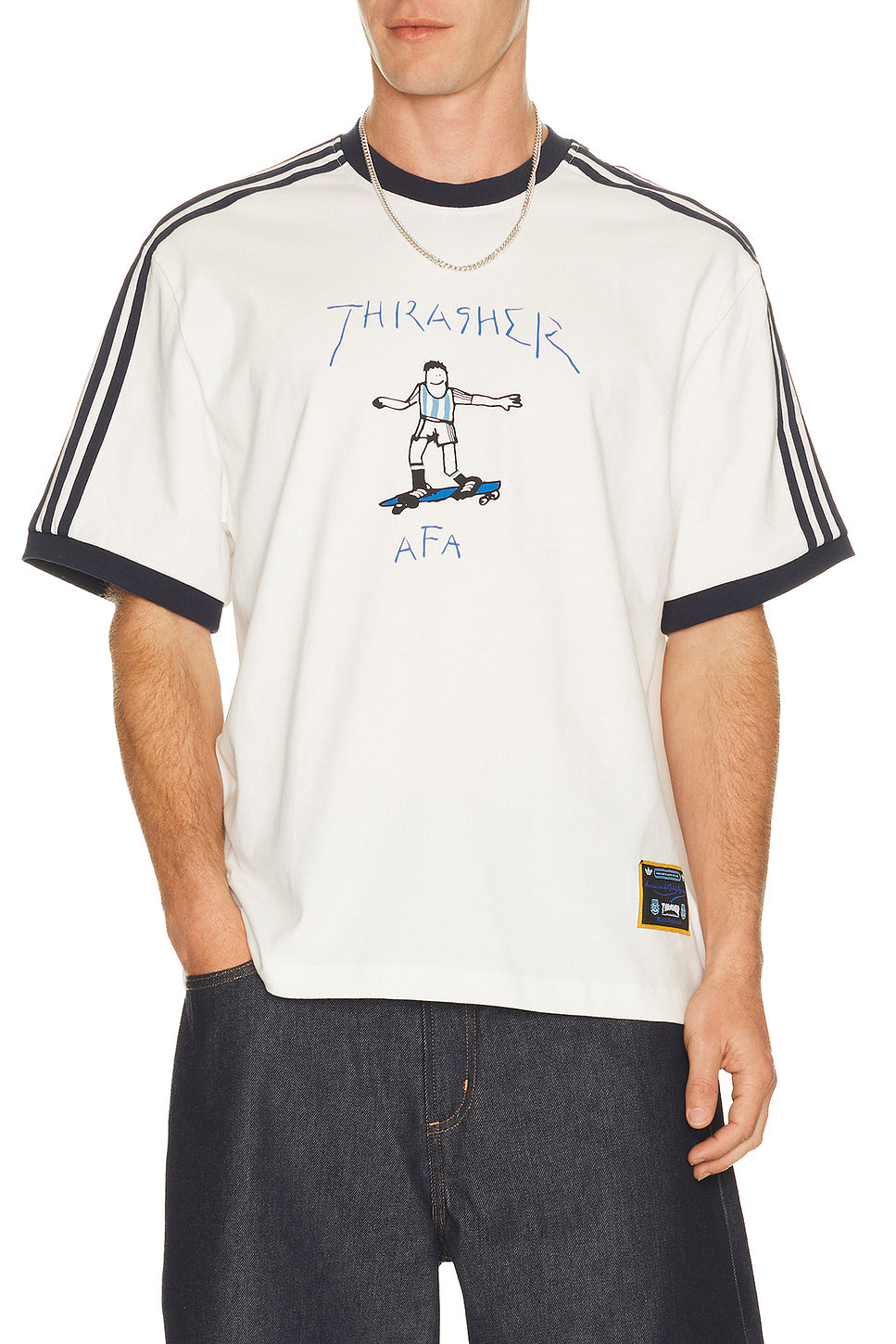 x Thrasher Magazine x AFA Tee