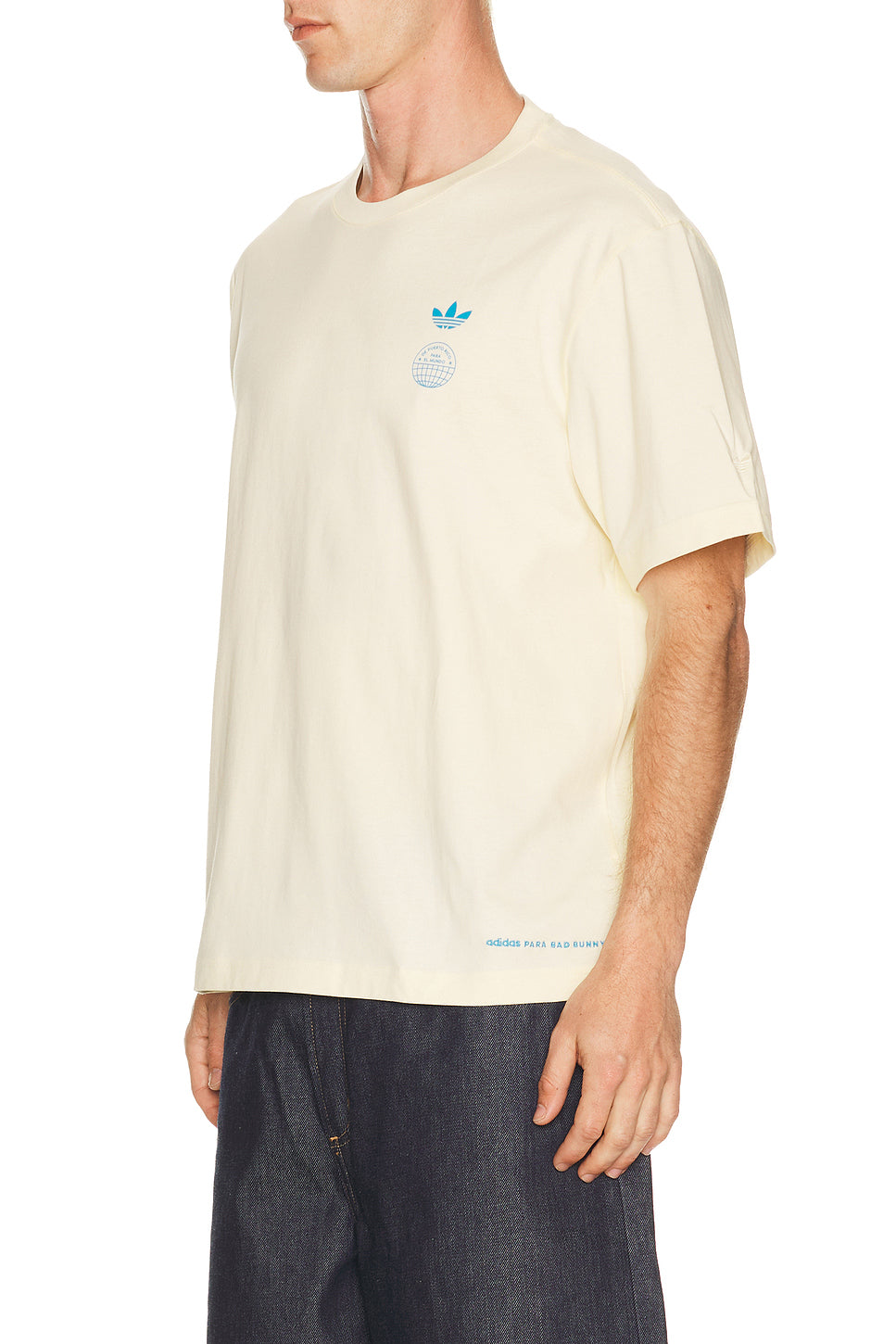 Para x Bad Bunny DTMF Tour Merch Tee