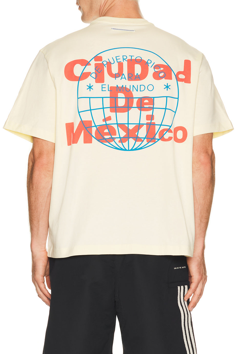 Para x Bad Bunny DTMF Tour Merch Tee