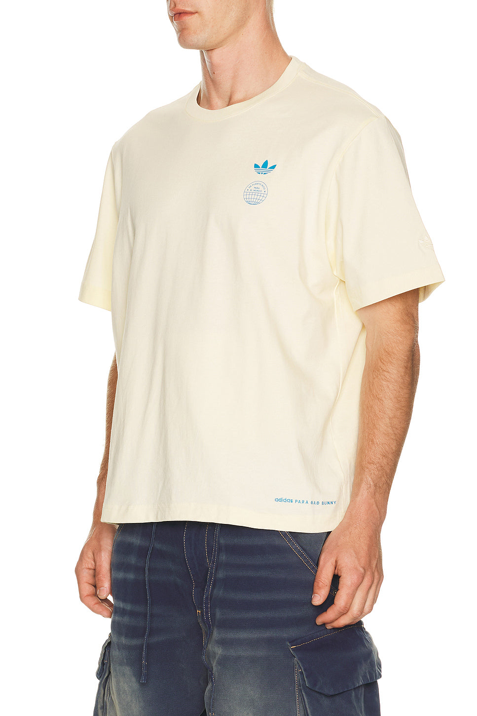 Para x Bad Bunny DTMF Tour Merch Tee
