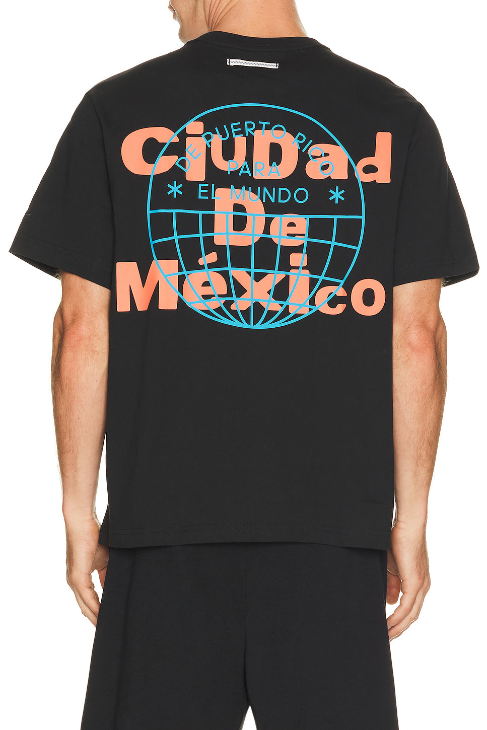 Para x Bad Bunny DTMF Tour Merch Tee