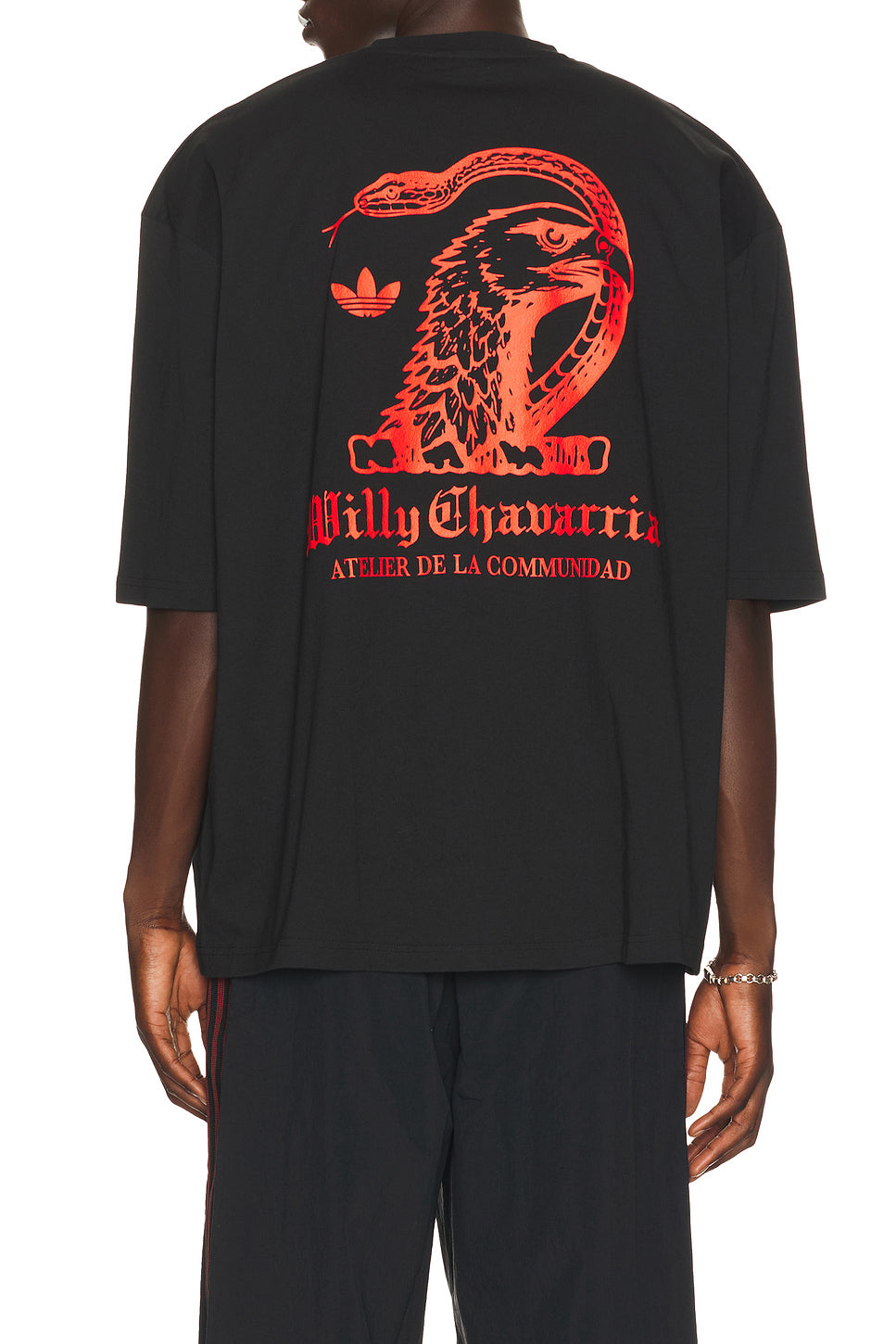 x Willy Chavarria Atelier Tee