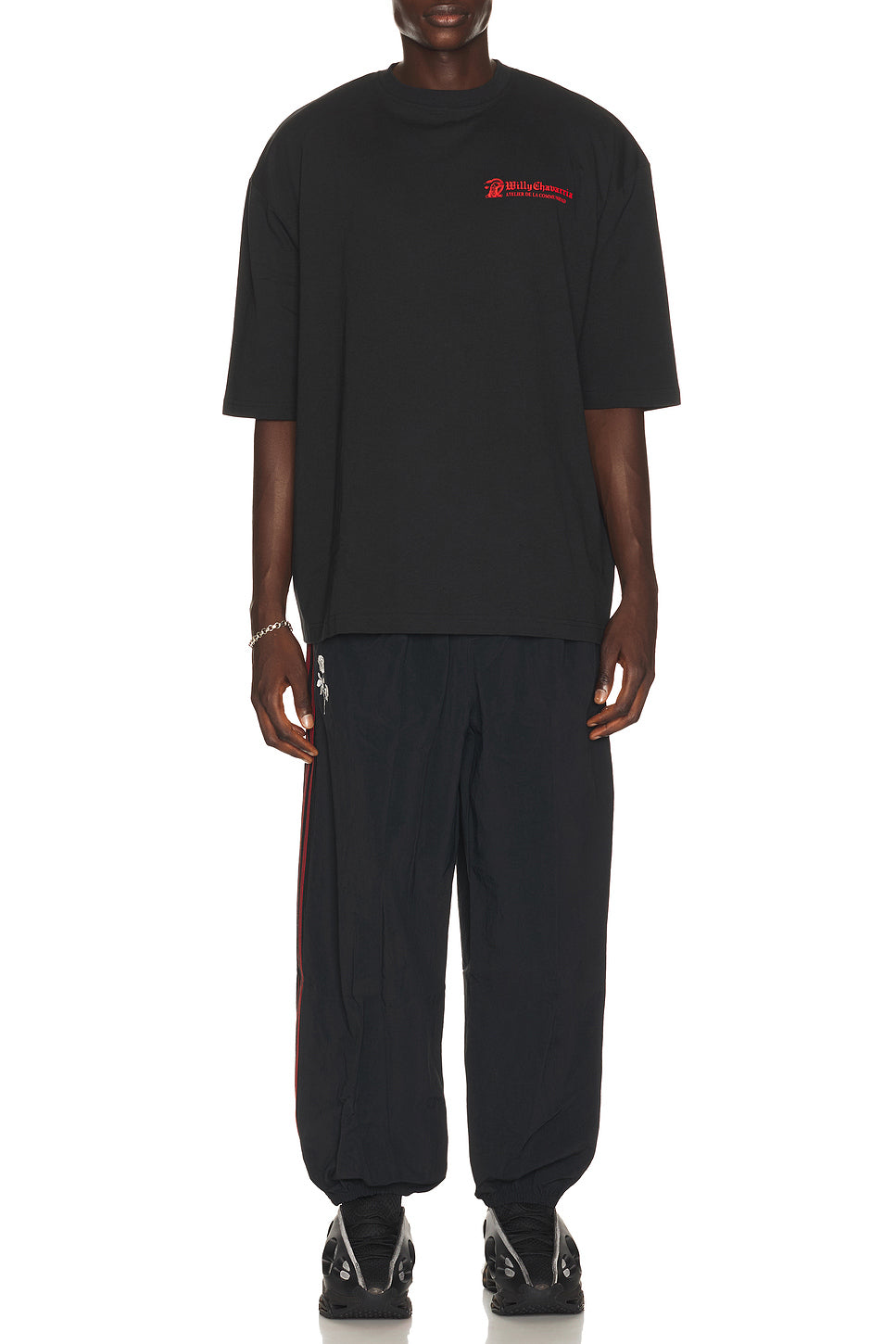 x Willy Chavarria Atelier Tee