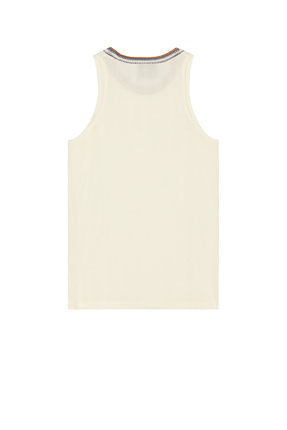x Clot Knit Collar Tank